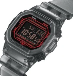Casio G-Shock DW-B5600G-1ER Horloge - Kunststof - Groen - Ø 38.5 Mm -Casio Verkoop 1160x1200 1