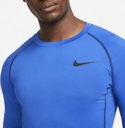Nike Sportshirt - Maat XL - Mannen - Blauw -Casio Verkoop 1165x1200