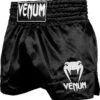 Venum Classic Muay Thai Kickboks Broekjes Zwart Wit XXL - Jeans Size 36 -Casio Verkoop 1166x1200 4