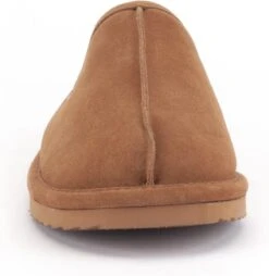 Warmbat Barron Heren Sloffen - Cognac - Maat 44 -Casio Verkoop 1166x1200 6