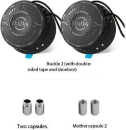 Hybrid Athlete® Automatic Shoelaces - Automatische Schoenveters - Roterende Gesp - Zelf Veterschoenen - Zelfbindende Schoenveters - Self Lacing Shoes - Quicklaces - Rotating Automatic Buckle Shoelaces - Spin Buckle - Strak-losse Gesp -Casio Verkoop 1168x1200 2