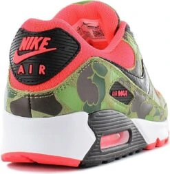Nike Air Max 90 SP Duck Camo Unisex Sneaker [CW6024-600] - Maat 42 -Casio Verkoop 1171x1200 3
