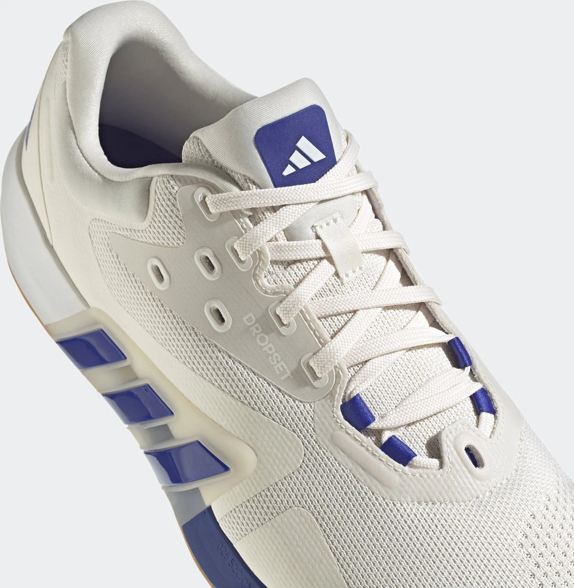 Adidas Performance Dropset Trainer Schoenen - Unisex - Wit - 42 4 Adidas Performance Dropset Trainer Schoenen - Unisex - Wit - 42 - Afbeelding 2