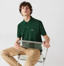 Lacoste Sport Polo Slim Fit - Ultra Lightweight Knit - Groen - Maat: S -Casio Verkoop 1173x1200 5