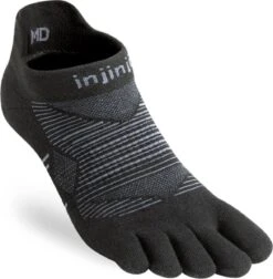 Injinji Run Light No-Show Coolmax Teensok 261110 Black M=40,5-44 -Casio Verkoop 1177x1200 2
