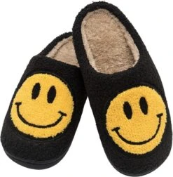 JAXY Smiley Slippers - Smiley Pantoffels - Pantoffels - Smiley Sloffen - Pantoffels Dames En Heren - Sloffen - Sloffen Dames En Heren - Maat 43-44 - Zwart 11 JAXY Smiley Slippers - Smiley Pantoffels - Pantoffels - Smiley Sloffen - Pantoffels Dames En Heren - Sloffen - Sloffen Dames En Heren - Maat 43-44 - Zwart -Casio Verkoop 1177x1200 6