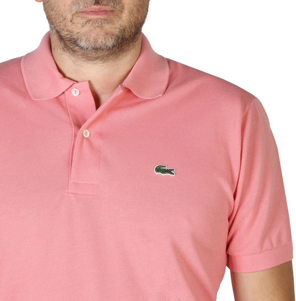 Lacoste Heren Poloshirt - Navy Blue - Maat S 15 Lacoste Heren Poloshirt - Navy Blue - Maat S - Afbeelding 13