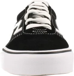 Vans Ward Suede Canvas Heren Sneakers - Black/White - Maat 43 -Casio Verkoop 1179x1200 3