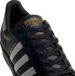 Adidas Superstar Heren Sneakers - Core Black/Ftwr White/Core Black - Maat 44 -Casio Verkoop 1181x1200 1