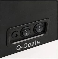 Watchwinder London - Voor 2 Horloges - Pianolak Wood - Carbon Look - Luxe Uitvoering - Horlogebox -Casio Verkoop 1182x1200 2