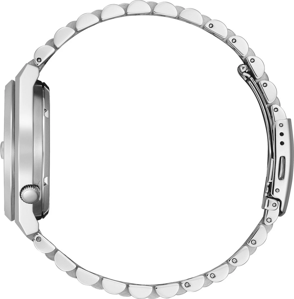 Citizen Tsuyosa NJ0150-81Z Horloge - Staal - Zilverkleurig - Ø 40 Mm 8 Citizen Tsuyosa NJ0150-81Z Horloge - Staal - Zilverkleurig - Ø 40 Mm - Afbeelding 6