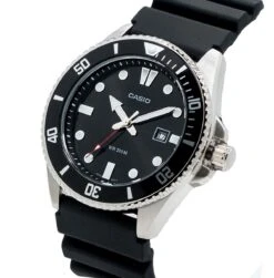 Casio Collection MDV-107-1A1VEF Herenhorloge 44,2 Mm - Zwart -Casio Verkoop 1183x1200 1