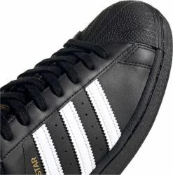 Adidas Superstar Heren Sneakers - Core Black/Ftwr White/Core Black - Maat 44 -Casio Verkoop 1186x1200 1