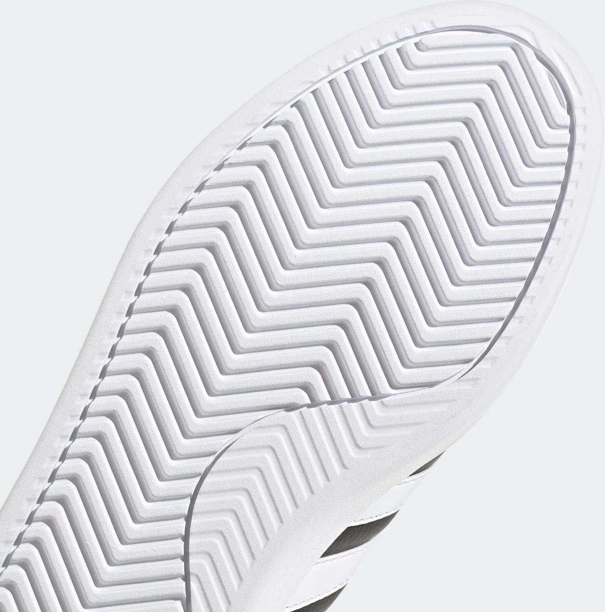 Adidas Sportswear Grand Court Cloudfoam Lifestyle Court Comfort Schoenen - Unisex - Zwart - 44 2/3 13 Adidas Sportswear Grand Court Cloudfoam Lifestyle Court Comfort Schoenen - Unisex - Zwart - 44 2/3 - Afbeelding 11