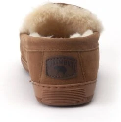 Warmbat Grizzly Heren Sloffen - Cognac -Casio Verkoop 1186x1200 5