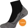 FALKE RU4 Endurance Short Hardlopen Anti Blaren, Anti Zweet Functioneel Garen Heren Sportsokken Zwart - Maat 42-43 -Casio Verkoop 1190x1200 1