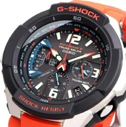 Casio GW-3000M-4AER - Horloge - 50 Mm - Kunststof - Oranje -Casio Verkoop 1191x1200 1