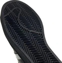 Adidas Superstar Heren Sneakers - Core Black/Ftwr White/Core Black - Maat 44 -Casio Verkoop 1191x1200 6