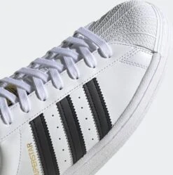 Adidas Superstar Sneakers- Ftwwht/Cblack/Ftwwht - Maat 39 1/3 -Casio Verkoop 1192x1200 12