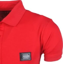 Ballin - Heren Polo - EST 2013 - Rood 9 Ballin - Heren Polo - EST 2013 - Rood -Casio Verkoop 1196x1200 10
