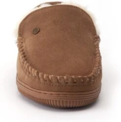 Warmbat Grizzly Heren Sloffen - Cognac -Casio Verkoop 1196x1200 8