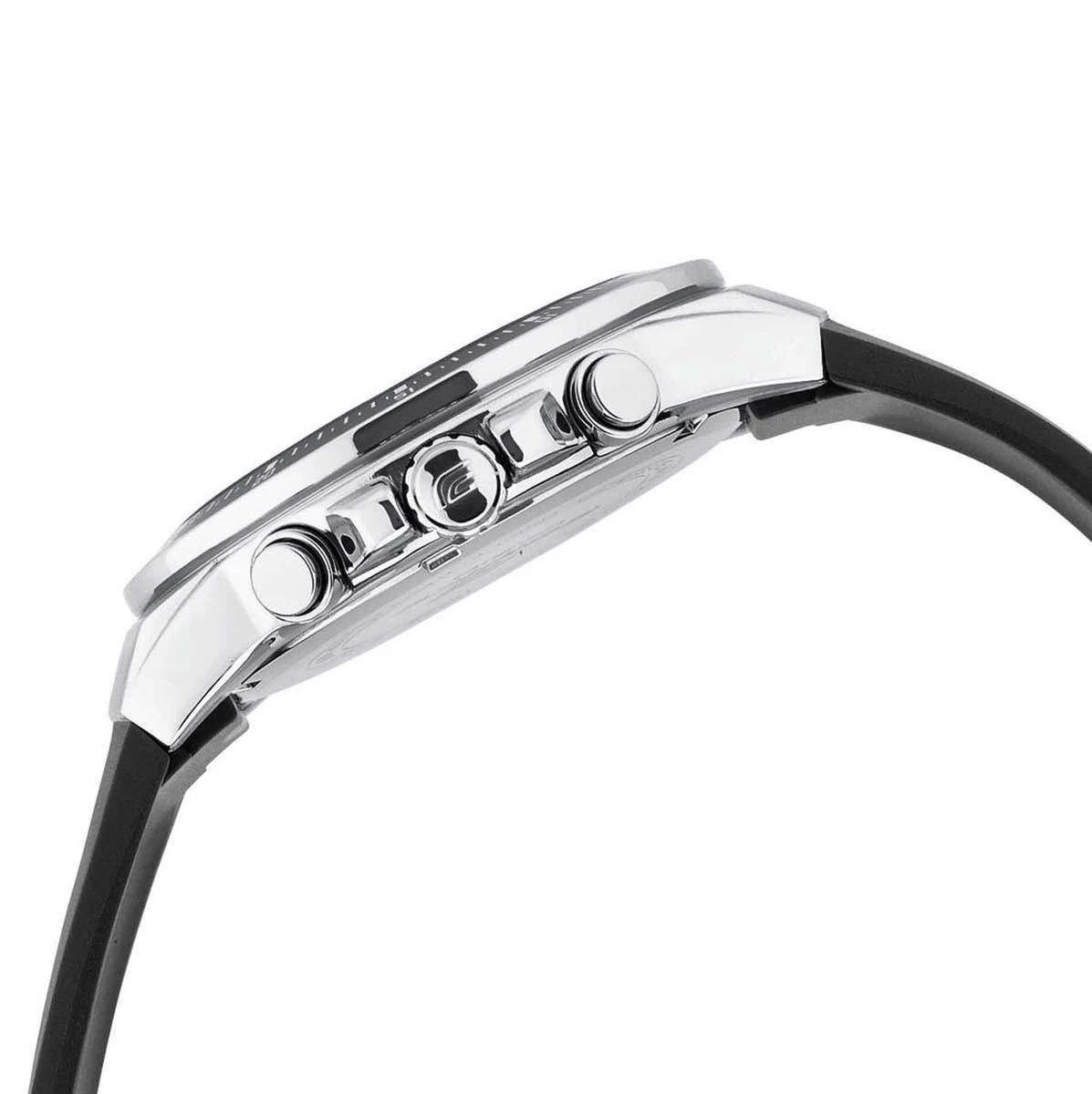 Casio Edifice Classic EF-552-1AVEF Herenhorloge 42 Mm - Zwart 9 Casio Edifice Classic EF-552-1AVEF Herenhorloge 42 Mm - Zwart - Afbeelding 7