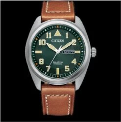 Citizen BM8560-11XE Horloge - Leer - Bruin - Ø 41 Mm -Casio Verkoop 1197x1200 3