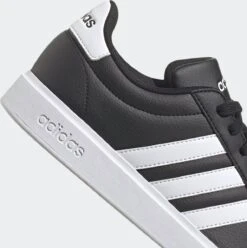 Adidas Sportswear Grand Court Cloudfoam Lifestyle Court Comfort Schoenen - Unisex - Zwart - 44 2/3 24 Adidas Sportswear Grand Court Cloudfoam Lifestyle Court Comfort Schoenen - Unisex - Zwart - 44 2/3 -Casio Verkoop 1197x1200 6