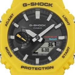 Casio G-Shock GA-B2100C-9AER Horloge - Kunststof - Geel - Ø 46 Mm -Casio Verkoop 1199x1200 1