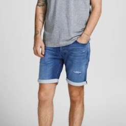 JACK&JONES JEANS INTELLIGENCE JJIRICK JJICON SHORTS GE 207 IK SN Heren Broek - Maat M -Casio Verkoop 1199x1200 14