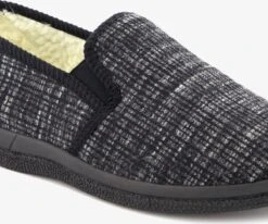 Thu!s Gevoerde Heren Pantoffels - Grijs - Maat 45 - Sloffen -Casio Verkoop 1200x1000 6