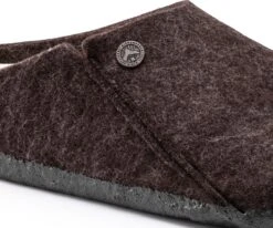 Birkenstock Zermatt Shearling WZ Reg Heren Sloffen - Mocha - Maat 42 -Casio Verkoop 1200x1002 1