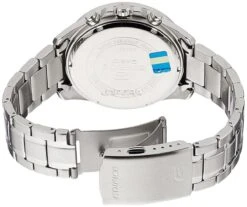 Casio Edifice EFR-552D-1A2VUEF Herenhorloge 45 Mm - Zilverkleurig -Casio Verkoop 1200x1006 1