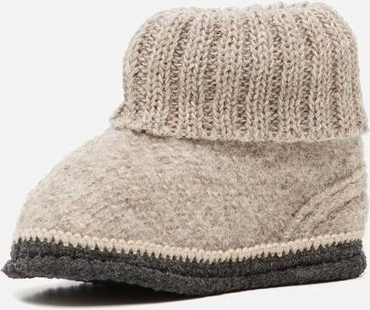 Bergstein Cozy - Sloffen - Unisex - Beige - Maat 38 16 Bergstein Cozy - Sloffen - Unisex - Beige - Maat 38 - Afbeelding 14
