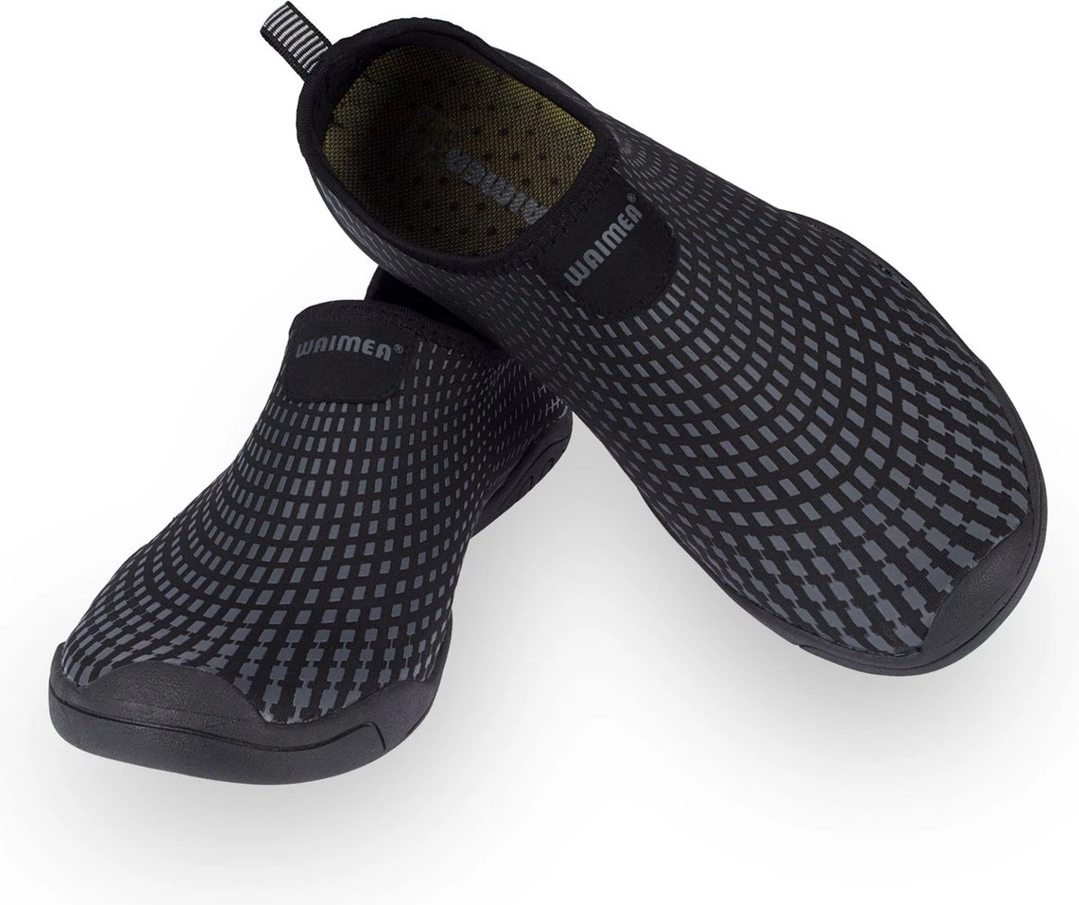 Waimea Aquaschoenen Waterflow - Blacktip - Zwart - 43 10 Waimea Aquaschoenen Waterflow - Blacktip - Zwart - 43 - Afbeelding 8