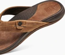 Reef Pacific Le Heren Slippers - Bruin - Maat 44 -Casio Verkoop 1200x1009 2