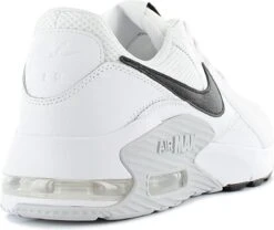 Nike Air Max Excee Heren Sneakers - White/Black-Pure Platinum - Maat 44 -Casio Verkoop 1200x1009