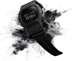 Casio G-Shock DW-5600BB-1ER Herenhorloge 38,5 Mm - Zwart -Casio Verkoop 1200x1011