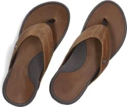 Reef Pacific Le Heren Slippers - Bruin - Maat 44 -Casio Verkoop 1200x1011 4