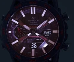 Casio Edifice Suspension ECB-2000DC-1AEF Herenhorloge 51 Mm - Grijs -Casio Verkoop 1200x1017