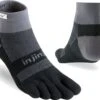 Injinji Midweight Mini-Crew Coolmax Teensok 203230 Black-gray M=40,5-44 -Casio Verkoop 1200x1019