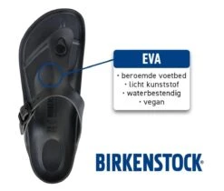 Birkenstock Honolulu Regular EVA Slippers - Black - Maat 43 -Casio Verkoop 1200x1020 5