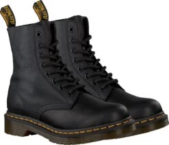 Dr. Martens 1460 - Zwart/geel - Laarzen - Unisex - Maat 39 -Casio Verkoop 1200x1032 2