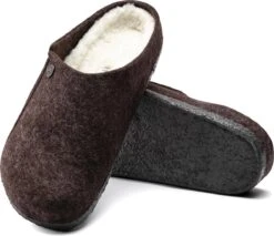 Birkenstock Zermatt Shearling WZ Reg Heren Sloffen - Mocha - Maat 42 -Casio Verkoop 1200x1034 2