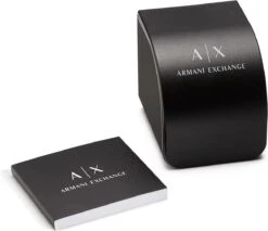 Armani Exchange Hampton AX2104 Herenhorloge 46 Mm - Zwart 26 Armani Exchange Hampton AX2104 Herenhorloge 46 Mm - Zwart -Casio Verkoop 1200x1035