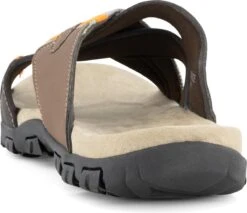 Travelin Solsvik Slipper - Leren Outdoor- Sport- En Wandelsandalen Met Profielzool - Bruin - Maat 42 -Casio Verkoop 1200x1035 5