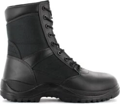 MAGNUM Centurion 8.0 SZ Sidezip - Heren Tactische Laarzen Inzetlaarzen Militaire Politie Security Boots Zwart M801385-021 - Maat EU 43 UK 9 -Casio Verkoop 1200x1035 7