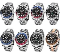 Pagani Design Horloge Luxe Herenhorloge Cadeau - Horloges Voor Mannen - Waterdicht - Zilver Zwart Blauw -Casio Verkoop 1200x1036