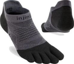 Injinji Run Light No-Show Coolmax Teensok 261110 Black M=40,5-44 -Casio Verkoop 1200x1038 4
