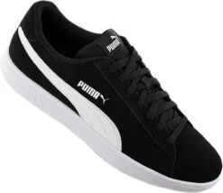 PUMA Smash V2 Sneakers Unisex - PUMA Black-PUMA White-PUMA Silver - Maat 43 -Casio Verkoop 1200x1040 4